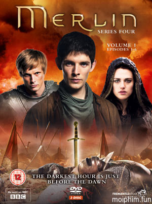 Merlin (Phần 4)