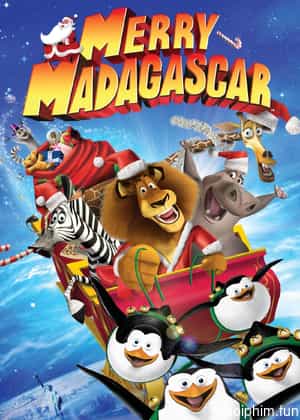 Merry Madagascar (Merry Madagascar) [2009]