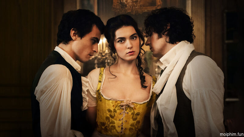 Merteuil: Mỹ Nhân Kế