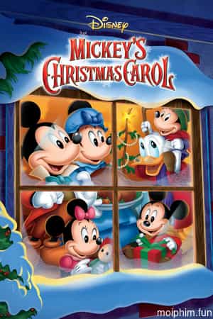 Mickey Và Những Người Bạn Giáng Sinh