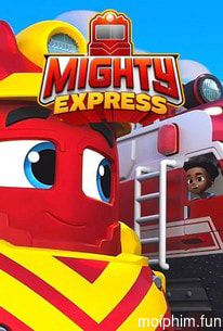 Mighty Express (Phần 5)