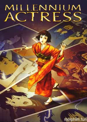 Millennium Actress (Millennium Actress) [2001]