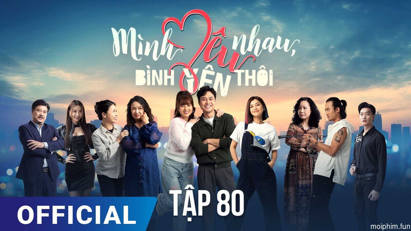 Mình Yêu Nhau Bình Yên Thôi