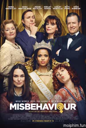 Misbehavior (Misbehavior) [2016]