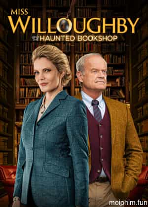 Miss Willoughby and the Haunted Bookshop