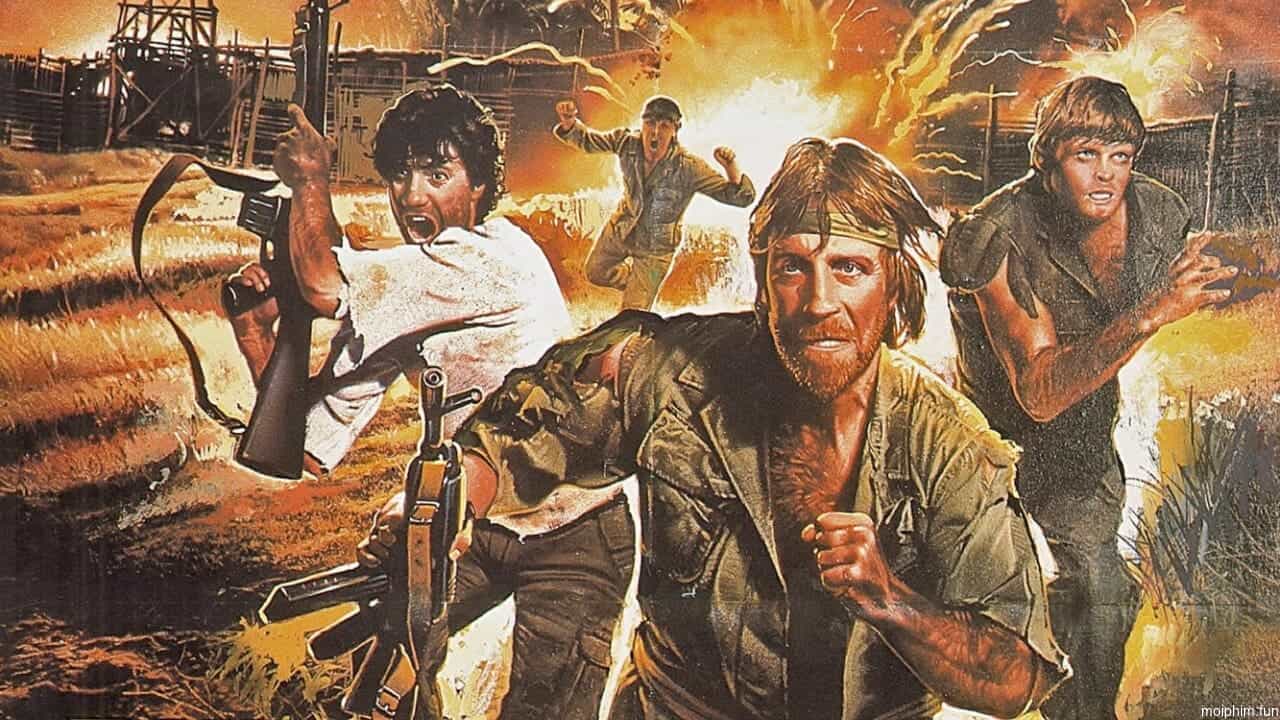 Missing in Action 2: The Beginning