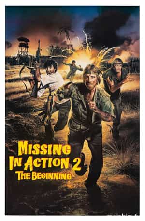 Missing in Action 2: The Beginning