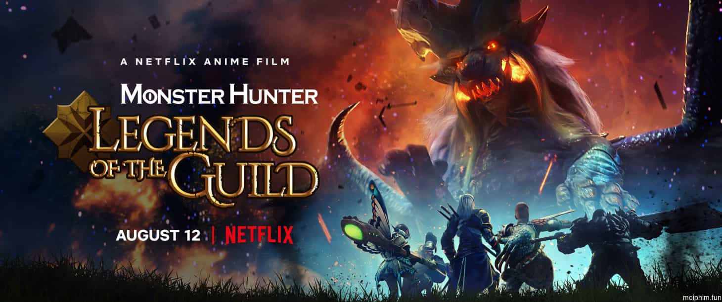 Monster Hunter: Huyền thoại hội thợ săn