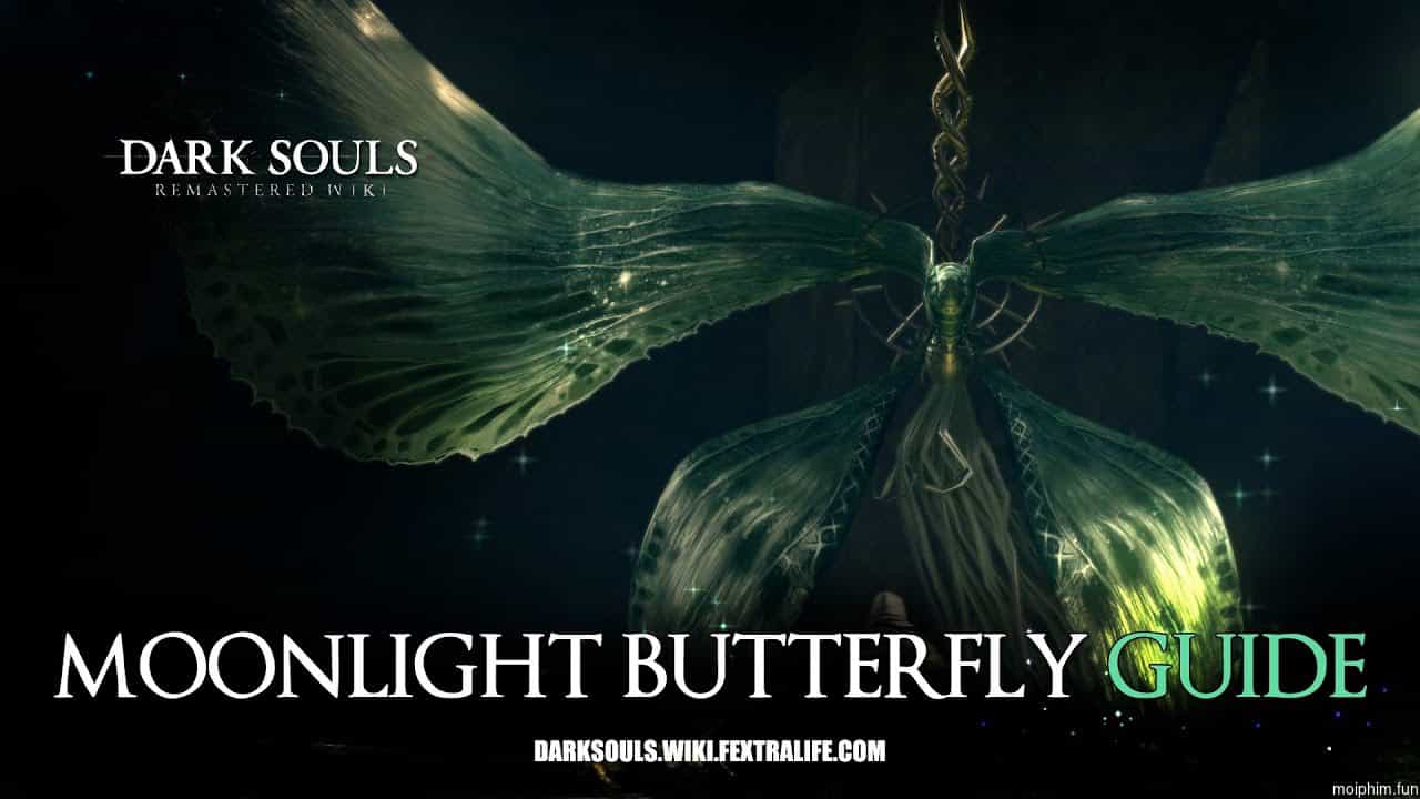 Moonlight Butterfly