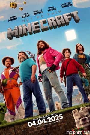 Một bộ phim Minecraft