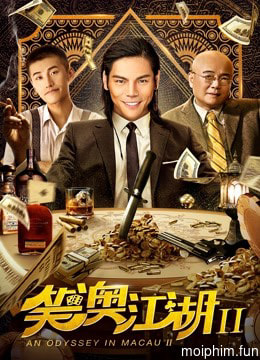 Một cuộc phiêu lưu ở Macau 2