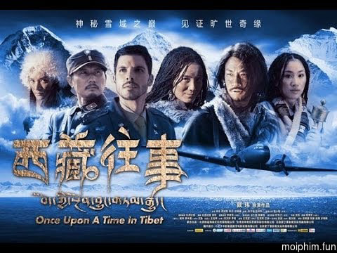 Một Thời Ở Tây Tạng
