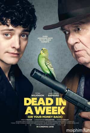 Một Tuần Để Chết (Dead In A Week Or Your Money Back) [2021]