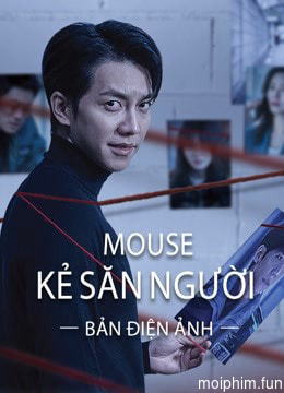 Mouse Kẻ Săn Người (bản điện ảnh)