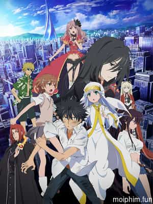 Movie Cấm thư ma thuật Index (A Certain Magical Index: Endyumion's Miracle) [2013]