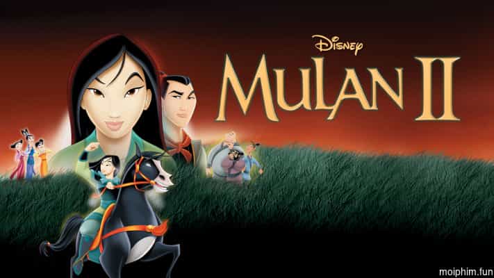 Mulan 2: The Final War