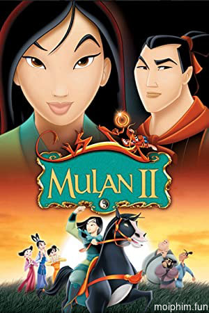 Mulan 2: The Final War
