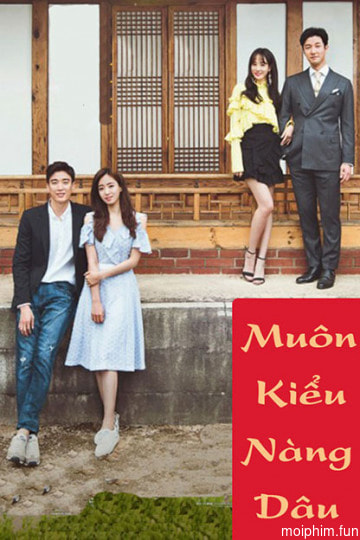 Muôn Kiểu Nàng Dâu