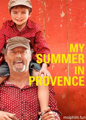 My Summer in Provence (My Summer in Provence) [2014]