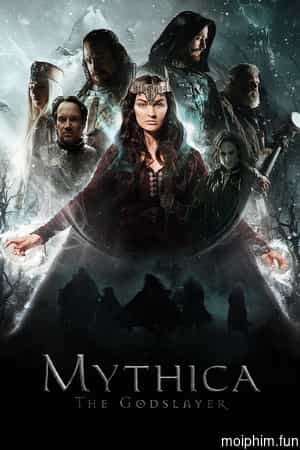 Mythica- Kẻ Sát Thần