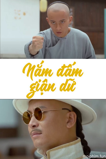 Nắm Đấm Giận Dữ