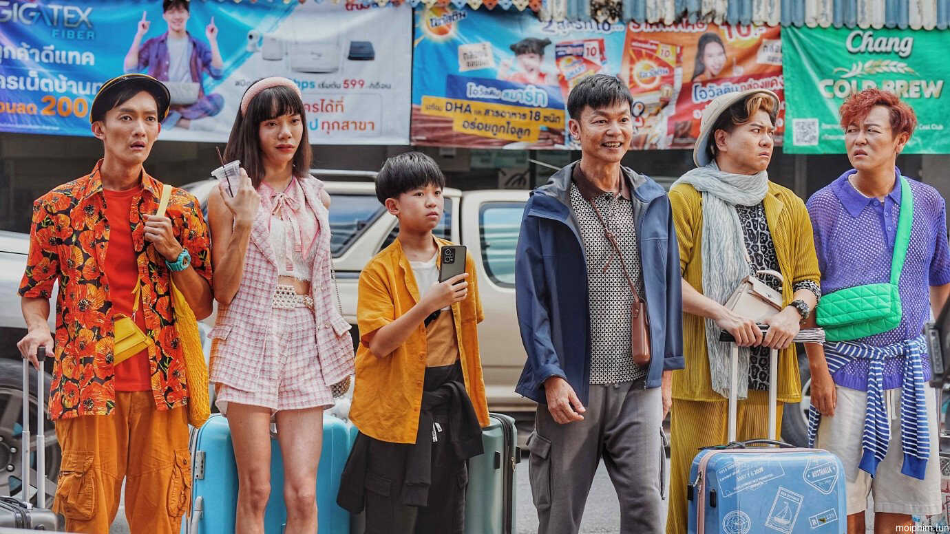 Nam Nhi Vương 2
