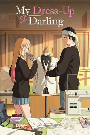 Nàng búp bê thử đồ của tôi biết yêu (Phần 2) (My Dress-Up Darling Season 2) [2025]