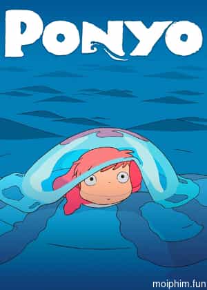 Nàng tiên cá Phương Đông (Ponyo) [2008]