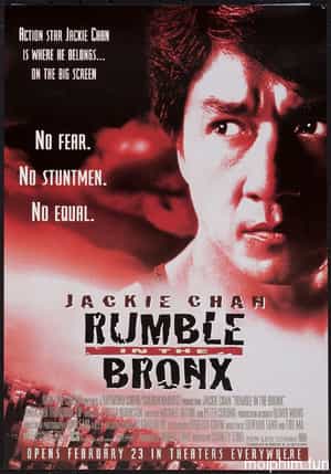 Náo Loạn Phố Bronx