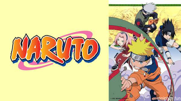 Naruto phần 1