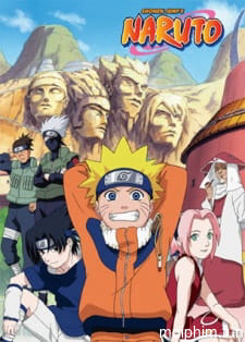 Naruto phần 1 (Naruto Dattebayo) [2002]