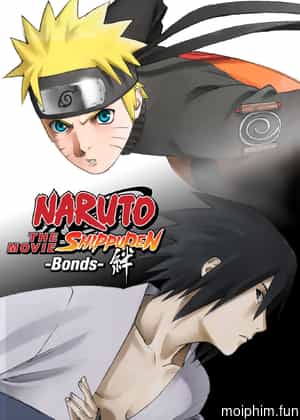 Naruto Shippuden: Nhiệm Vụ Bí Mật (Naruto Shippuden: The Movie - Bonds) [2008]