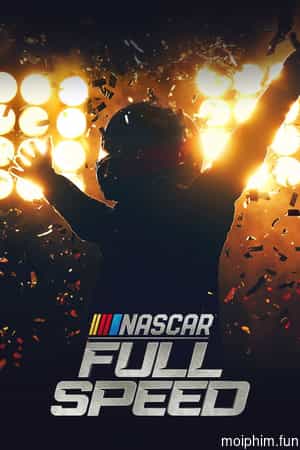NASCAR: Hết tốc lực