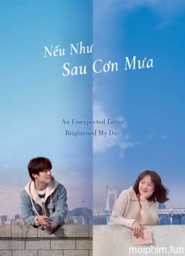 Nếu Như Sau Cơn Mưa