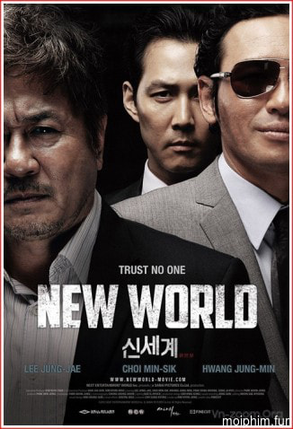 New World (New World) [2013]