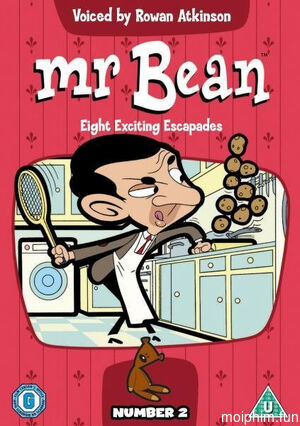 Ngài Bean (Phần 2) (Mr. Bean: The Animated Series (Season 2)) [2003]