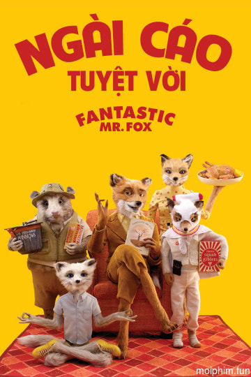 Ngài Cáo Tuyệt Vời