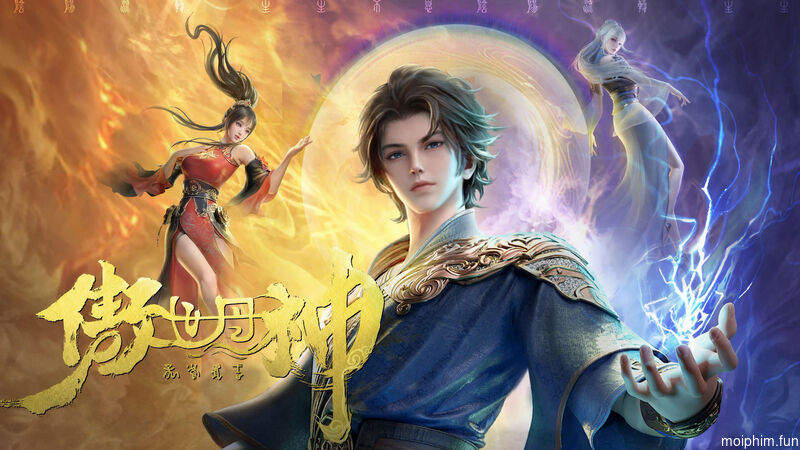 Ngạo Thế Đan Thần