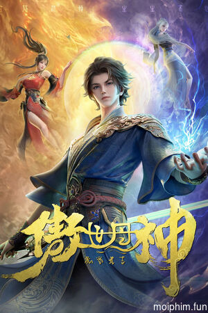 Ngạo Thế Đan Thần (World Defying Dan God) [2025]