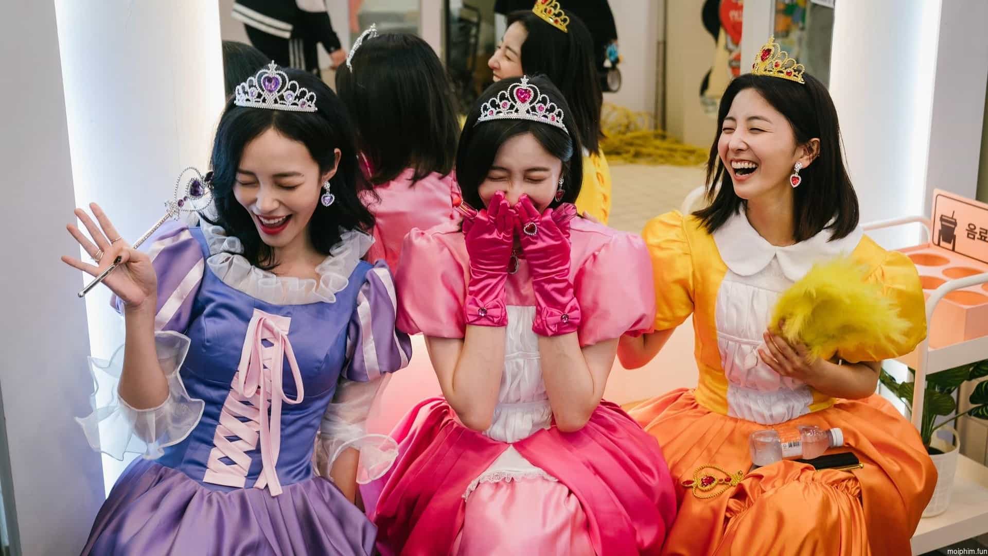 Nghề Siêu Khó Nói