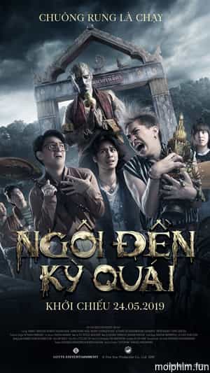 Ngôi đền kỳ quái