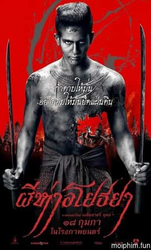 Ngôi Làng Ma (The Black Death) [2015]