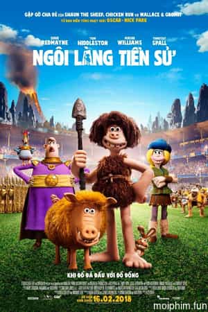 Ngôi Làng Tiền Sử
