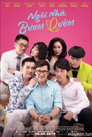 Ngôi nhà bươm bướm