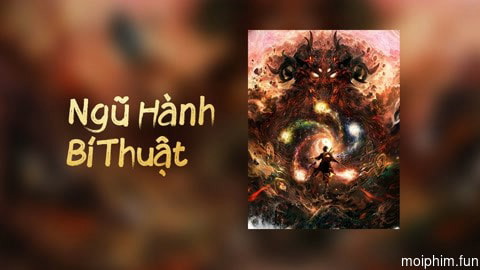 Ngũ Hành Bí Thuật