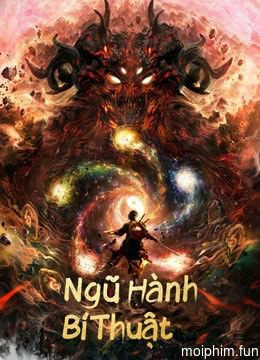 Ngũ Hành Bí Thuật