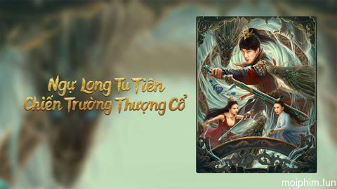 Ngự Long Tu Tiên: Chiến Trường Thượng Cổ