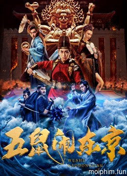 Ngũ Thử Đại Náo Đông Kinh