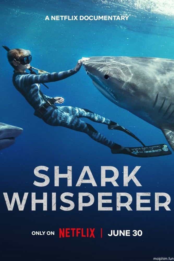 Người bạn của cá mập (Shark Whisperer) [2025]