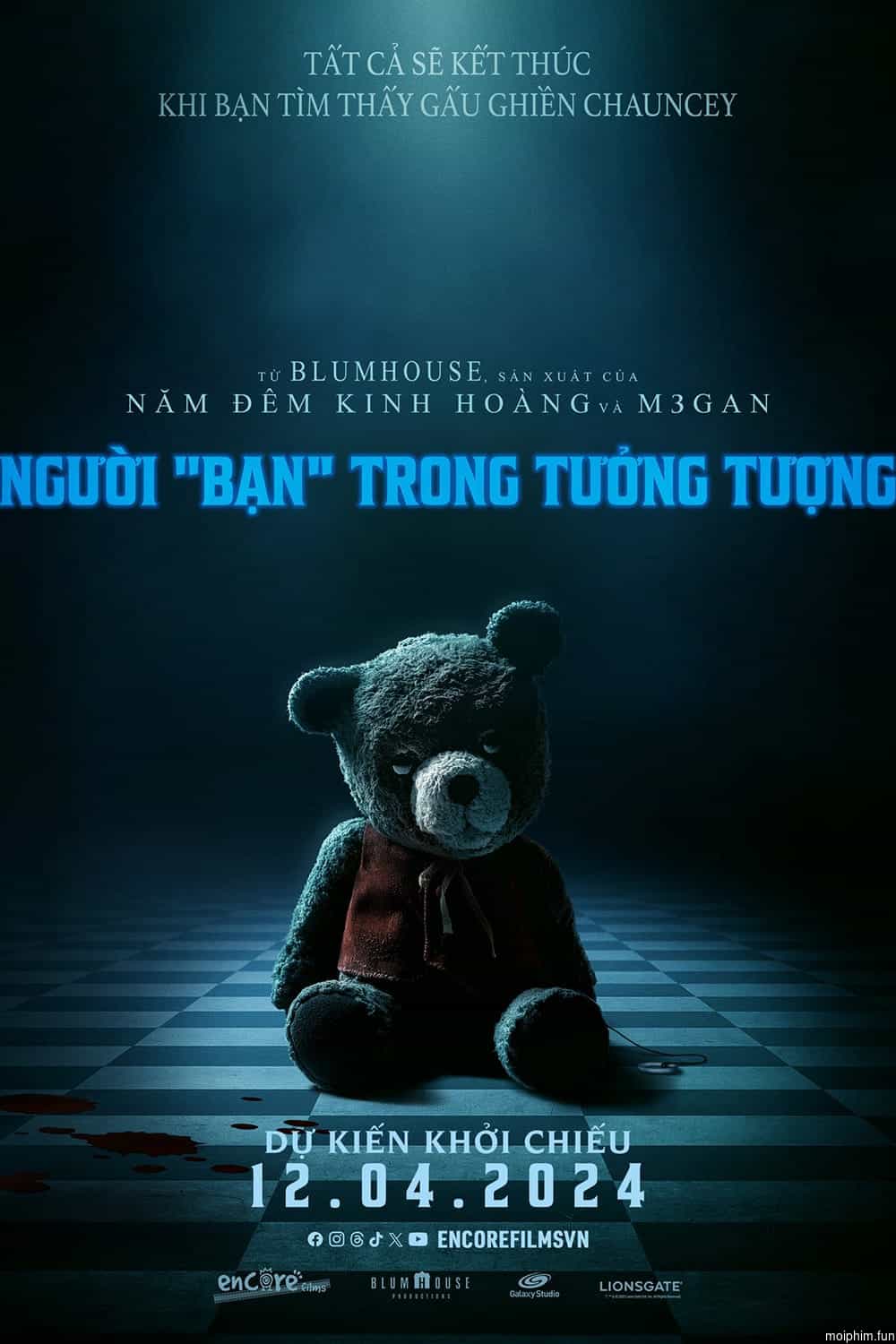 Người "Bạn" Trong Tưởng Tượng